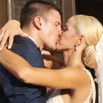 Antonija Mi&scaron;ura Sandrić ljubi istog mu&scaron;karca od tinejdžerskih dana, sada slave 21 godinu ljubavi