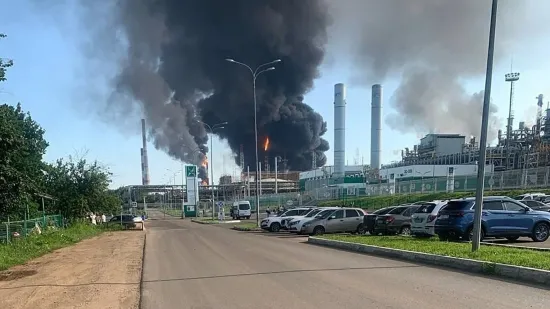 Ukrajinski dronovi udarili duboko u Rusiji: 13 mrtvih, među njima i dijete
