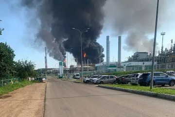Ukrajinski dronovi udarili duboko u Rusiji: 13 mrtvih, među njima i dijete