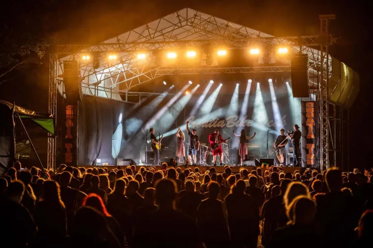 Finale ljeta na jednom od najvećih bajkerskih susreta u Europi - Croatia Bike Week!!!
