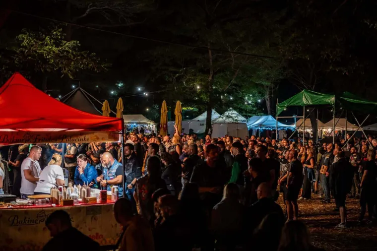 Finale ljeta na jednom od najvećih bajkerskih susreta u Europi - Croatia Bike Week!!!