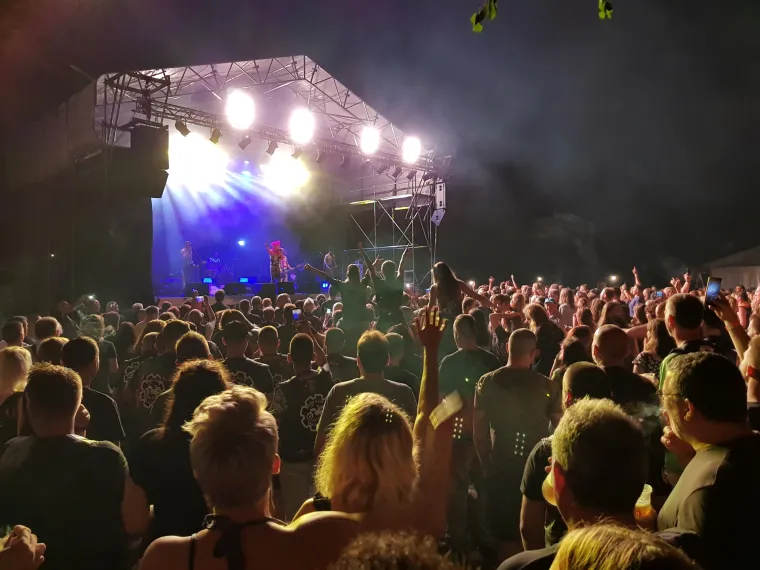 Finale ljeta na jednom od najvećih bajkerskih susreta u Europi - Croatia Bike Week!!!
