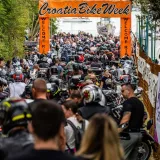 Finale ljeta na jednom od najvećih bajkerskih susreta u Europi - Croatia Bike Week!!!