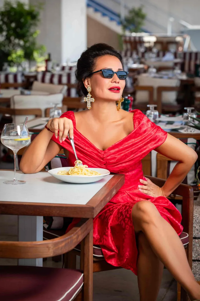 Kao da je Sophia Loren stigla u Split: Nova kolekcija Monike Sablić slavi mediteransku ženstvenost