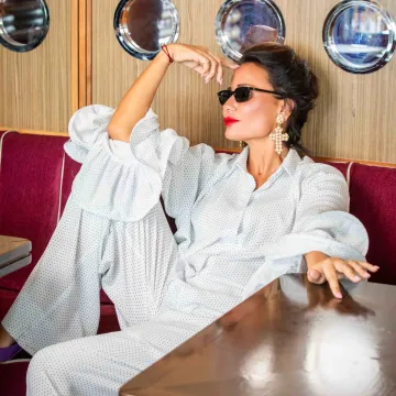 Kao da je Sophia Loren stigla u Split: Nova kolekcija Monike Sablić slavi mediteransku ženstvenost