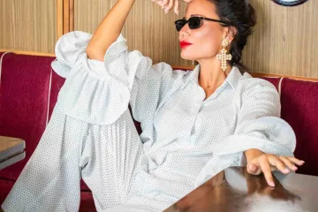 Kao da je Sophia Loren stigla u Split: Nova kolekcija Monike Sablić slavi mediteransku ženstvenost