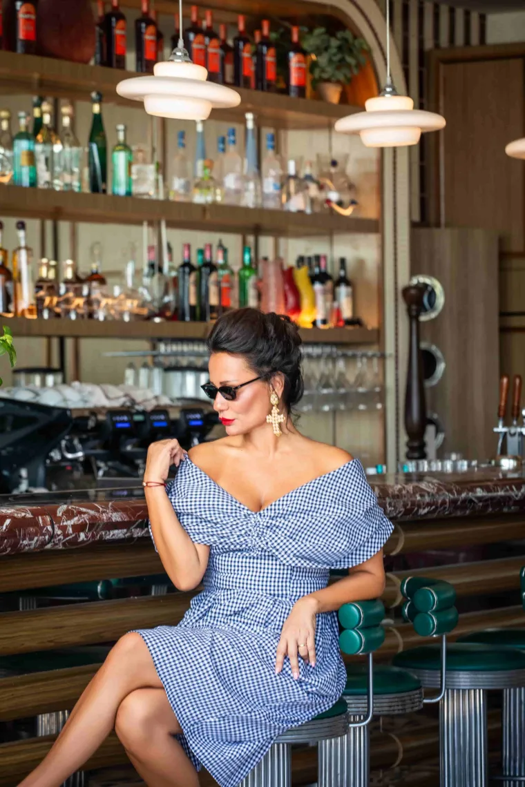 Kao da je Sophia Loren stigla u Split: Nova kolekcija Monike Sablić slavi mediteransku ženstvenost