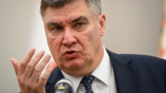 Milanović o opasnom otpadu u Lici: 'Ovo je ekocid! Za&scaron;to jo&scaron; nitko nije kažnjen?'