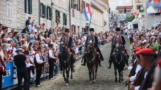 [KVIZ] Koliko poznaje&scaron; povijest, kulturu i posebnosti Sinja?