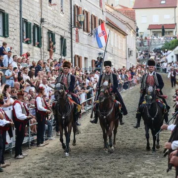 [KVIZ] Koliko poznaje&scaron; povijest, kulturu i posebnosti Sinja?