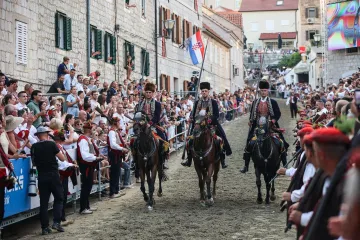 [KVIZ] Koliko poznaje&scaron; povijest, kulturu i posebnosti Sinja?