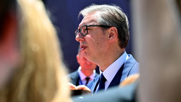 Vučić dramatično nakon susreta sa Zelenskim: 'Na rubu smo puno većeg rata'