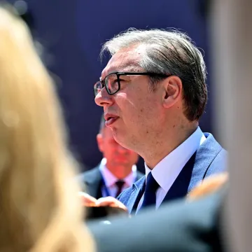 Vučić iznio dramatično upozorenje nakon susreta sa Zelenskim: 'Narubu smo puno većeg rata'