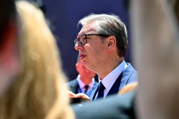 Vučić dramatično nakon susreta sa Zelenskim: 'Na rubu smo puno većeg rata'