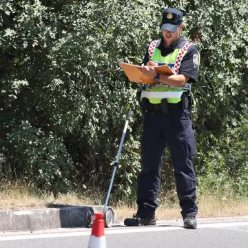 Motociklist (19) poginuo u sudaru: Tragedija otkrila jo&scaron; puno toga