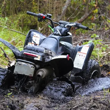 Dječak (13) quadom sletio u kanal kod Varaždina: Ozlijeđen i 16-godi&scaron;njak