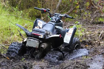 Dječak (13) quadom sletio u kanal kod Varaždina: Ozlijeđen i 16-godišnjak