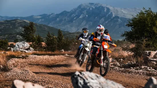 'Hrvatski Dakar' se vraća, a prizori s pro&scaron;log izdanja su spektakularni