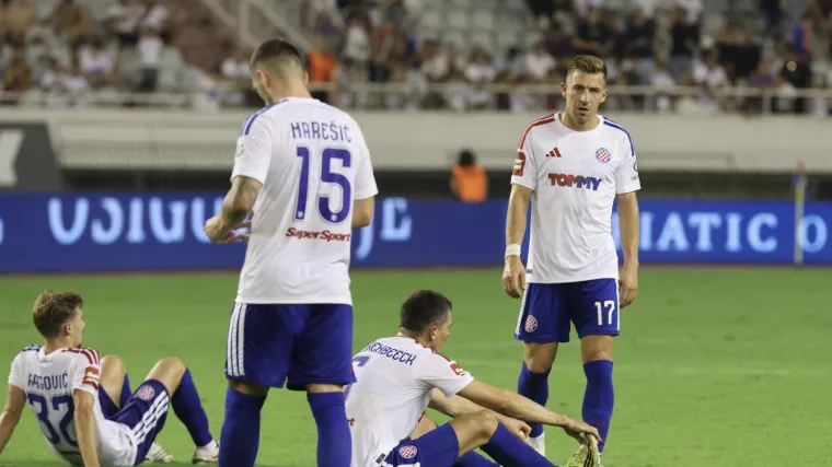 Dva iskusna stručnjaka analizirala su Hajduk nakon novog &scaron;oka
