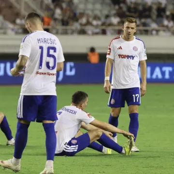 Dva iskusna stručnjaka analizirala su Hajduk nakon novog &scaron;oka