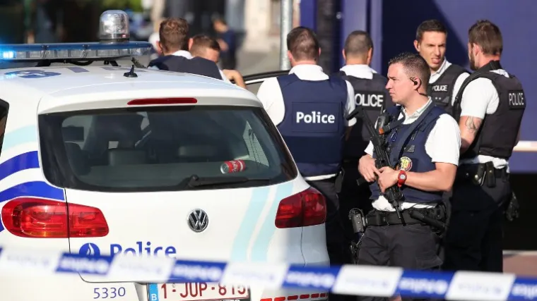 Prona&scaron;li granatu u vrtu pa je u kantici donijeli na policiju: Hitno evakuirana cijela postaja