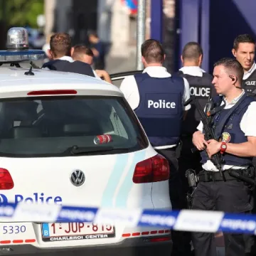 Prona&scaron;li granatu u vrtu pa je u kantici donijeli na policiju: Hitno evakuirana cijela postaja