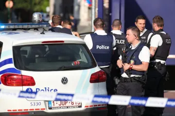Prona&scaron;li granatu u vrtu pa je u kantici donijeli na policiju: Hitno evakuirana cijela postaja