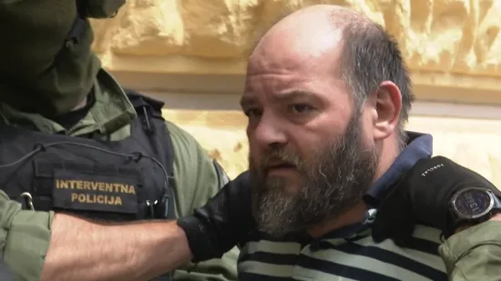 Podignuta optužnica protiv Kristijana Aleksića koji je u Drni&scaron;u ubio 19-godi&scaron;njeg Luku Milovca
