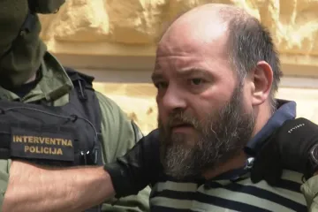 Podignuta optužnica protiv Kristijana Aleksića koji je u Drni&scaron;u ubio 19-godi&scaron;njeg Luku Milovca
