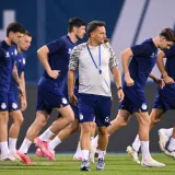Kovačević: 'Pro&scaron;li smo te neke probleme u pristupu, kreću najjači i očekujem pobjedu'