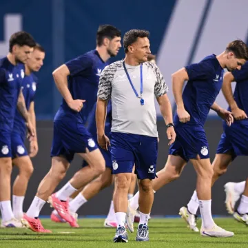 Kovačević: 'Pro&scaron;li smo te neke probleme u pristupu, kreću najjači i očekujem pobjedu'