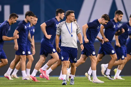 Kovačević: 'Pro&scaron;li smo te neke probleme u pristupu, kreću najjači i očekujem pobjedu'