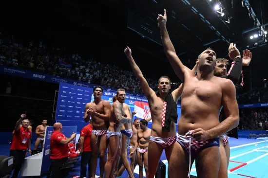 Maloljetne Barakude na krovu svijeta: Hrvatska ima fenomenalnu generaciju
