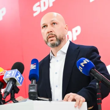 SDP o&scaron;tro po Vladi zbog opasnog otpada u Lici: 'Postali smo meka za ekokriminal'