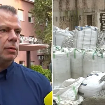 &Scaron;okantne informacije: Zamjenik &scaron;efa '&Scaron;tampara' otkrio &scaron;to su prona&scaron;li u Gospiću
