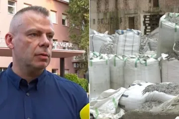 &Scaron;okantne informacije: Zamjenik &scaron;efa '&Scaron;tampara' otkrio &scaron;to su prona&scaron;li u Gospiću