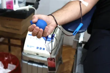 Zavod otkrio koje krvne grupe najvi&scaron;e nedostaju: Prikupljeno je 100 doza manje nego inače