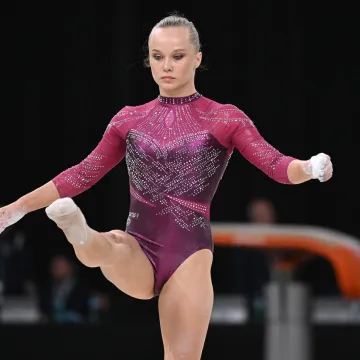 Gimnastičarka koja obožava Putina ipak stiže u Zagreb: 'Ona je prvakinja terora'