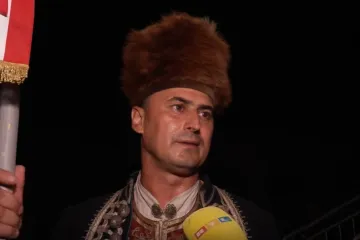Fe&scaron;ta do jutra u domu slavodobitnika: 'Ova pobjeda iznesena je na leđima mog Lorenza'