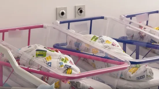 U Hrvatskoj svaka beba prolazi ovaj test: Samo nekoliko kapi krvi može spasiti život