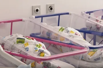 U Hrvatskoj svaka beba prolazi ovaj test: Samo nekoliko kapi krvi može spasiti život