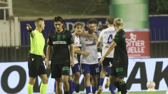 Hajduk se oglasio nakon Istre: Navijači bijesni u komentarima
