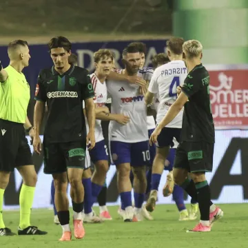 Hajduk se oglasio nakon Istre: Navijači bijesni u komentarima