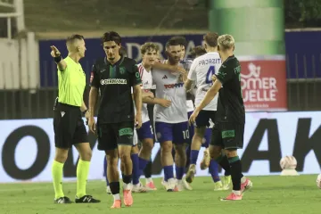 Hajduk se oglasio nakon Istre: Navijači bijesni u komentarima