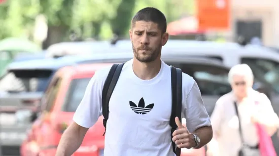 Andrej Kramarić u novoj objavi pokazao isklesano tijelo, no svu pažnju ukrala je njegova supruga