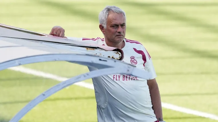 Jose Mourinho uputio te&scaron;ke riječi Guardioli: 'Mrzim to, znak je slabosti'