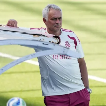 Jose Mourinho uputio te&scaron;ke riječi Guardioli: 'Mrzim to, znak je slabosti'