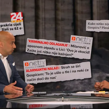 Zaiskrilo između &scaron;ef Fonda i Skorina: 'Nitko nije rekao da ste krivi za ilegalni otpad'