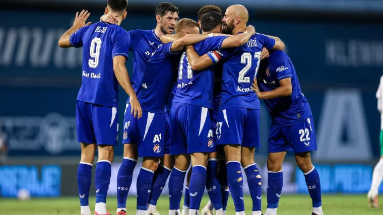 Evo kad i gdje gledati utakmicu Kauno Žalgiris - Dinamo u kvalifikacijama za LP-a
