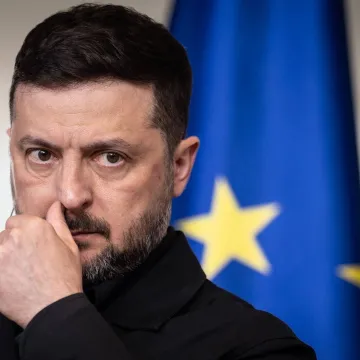 Zelenski opasno zaprijetio Rusiji